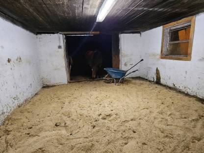 Bild 7:Einstellplatz Oberkärnten