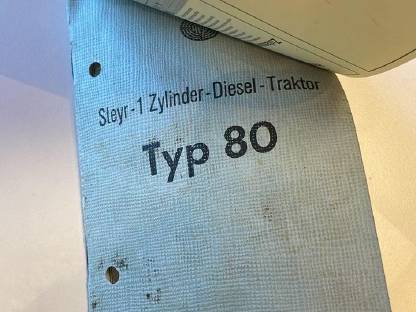 Bild 3:Verkaufe 15er & 28er Steyr Typ 80, Typ 180