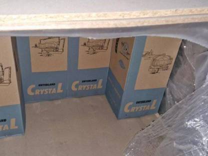 Bild 2:Stretchfolie, Wickelfolie Unterland Crystal