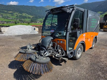 HAKO Citymaster 2000 Kehrmaschine