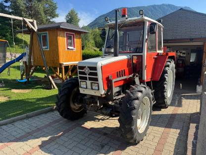 Bild 2:Steyr 8080 SK1