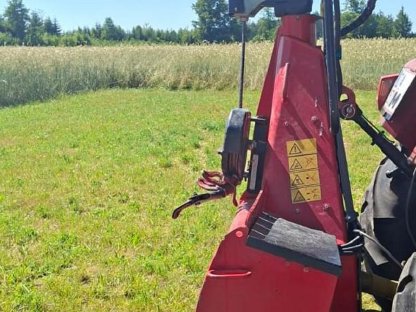 Bild 2:Funkseilwinde Farmi 86 - wenig gebraucht