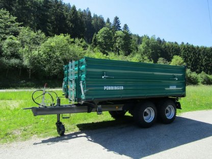 Pühringer Dreiseitenkipper 4020 T Neu