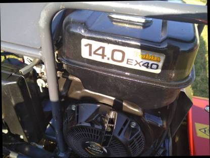 Bild 5:Canycom 141 Masao Hochgrasmäher Langgrasmäher Christbaumkult