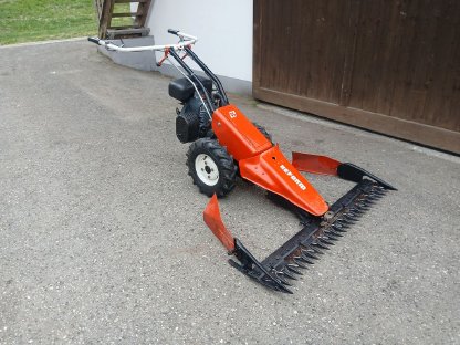 Reform Motormäher 111