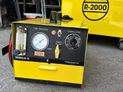 Bild 6:Bilstein R-2000 Engine Flush + Zusatzgerät – neuwertig