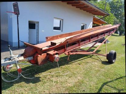 Bild 5:Förderband Pöttinger