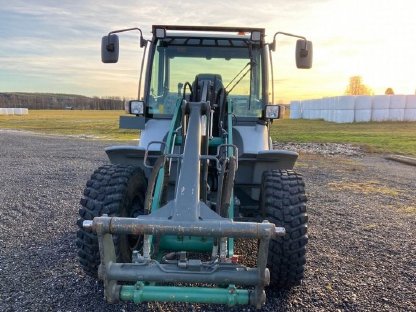 Bild 4:Kramer KL37.8