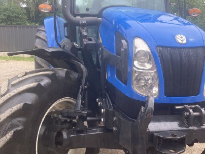 Bild 6:Verkaufe New Holland T 5040 A
