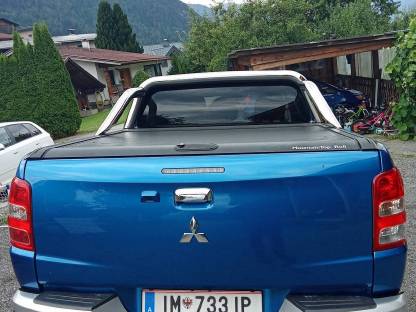 Bild 3:Mitsubishi L200