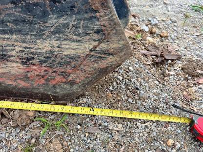 Bild 4:Weidemann Leichtgutschaufel 145 cm