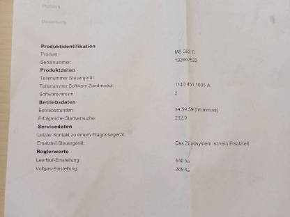 Bild 6:Stihl MS 362C