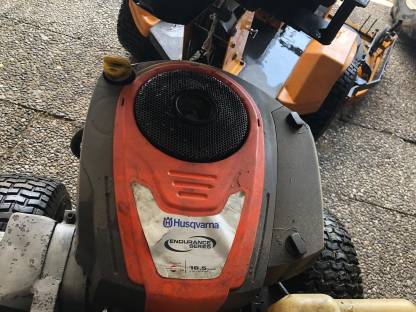 Bild 3:Aufsitz Rasenmulcher Stiga Park