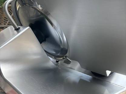 Bild 4:Bizerba Aufschnittmaschine