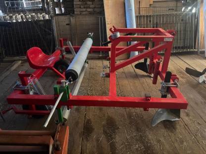 Bild 2:Folienleger Sadrim MDZ 1