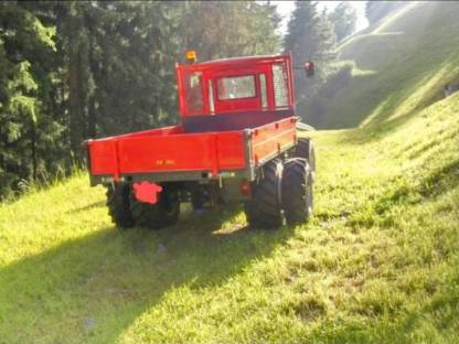 Bild 4:Antonio Carraro Tigrecar 8400