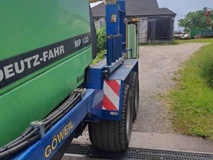 Bild 6:Göweil 5040 Wickler