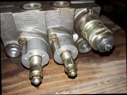 Bild 6:Neues originales Bosch SB Hydraulik Stg.