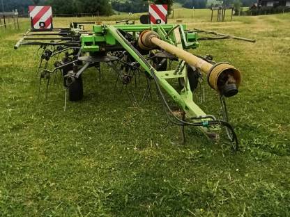 Bild 3:Kreisler Fahr Condimaster 8331