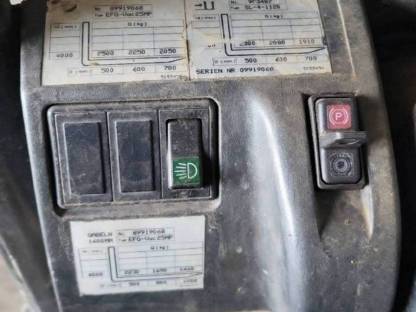 Bild 4:Jungheinrich EFG 425