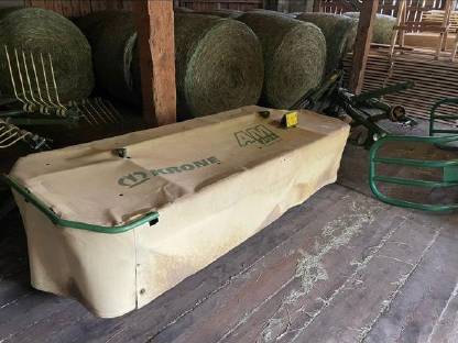 Krone Mähwerk 243 S Easy-Cut