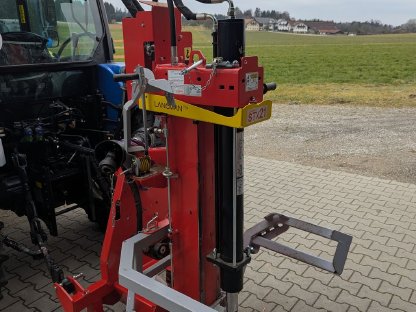 Bild 3:Lancman STX21 GP Multispeed Holzspalter