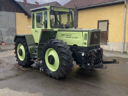 Mb-trac 1400