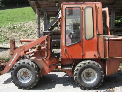 Bild 2:Biete Reparaturen für Landmaschinen jeglicher Art