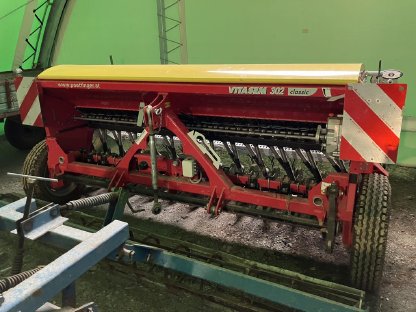 Pöttinger Vitasem 302