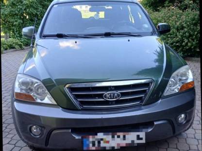 KIA Sorento LE 2.5 125 KW DiDt