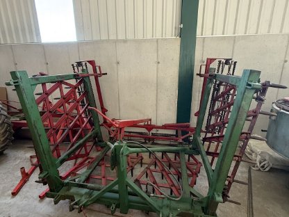 Egge 4,5m breite
