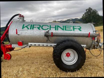 Kirchner Güllefass 4.000 l