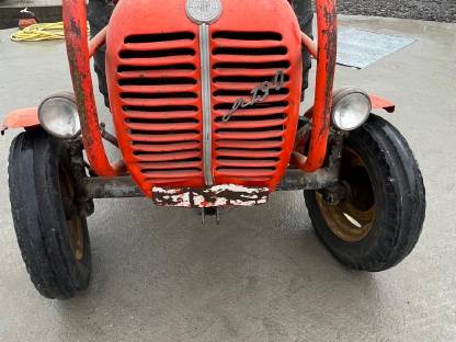 Bild 3:Verkaufe Steyr 190 (36 er)