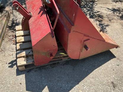 Bild 9:Frontlader für Steyr 290