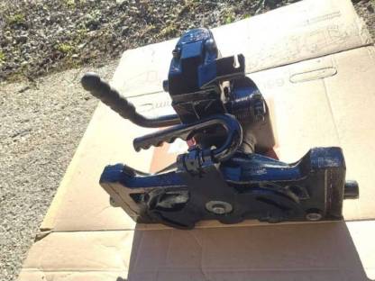 Bild 3:Anhängekupplung