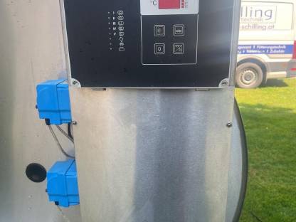 Bild 7:Delaval Milchtank 2.500 l, Sehr schöner Zustand