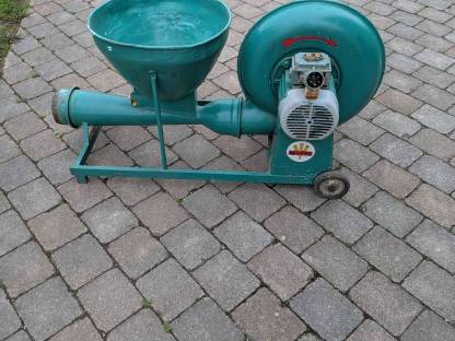 Körnergebläse Neuero