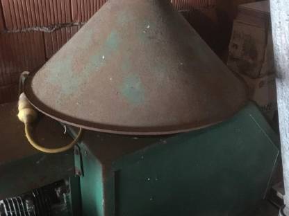 Brechmühle / Getreidemühle Voran