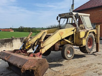 Bild 3:ICB Bagger  zu verkaufen