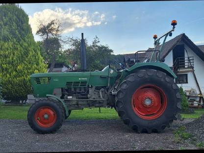 Deutz 7006