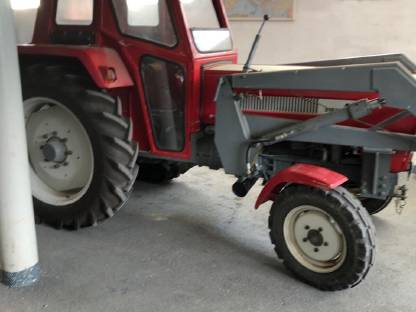 Steyr 50