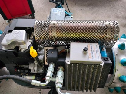 Bild 3:Brielmaier Motormäher