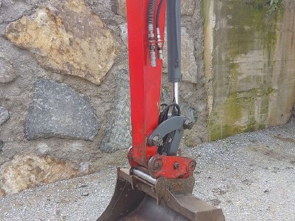 Neuson Bagger 3503