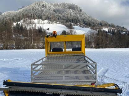 Bild 3:Pistengerät Snow Rabbit 3