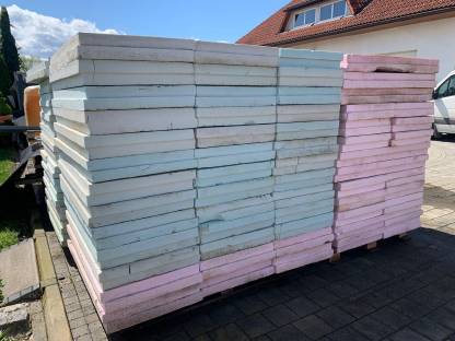 Bild 3:XPS Platten 10 cm