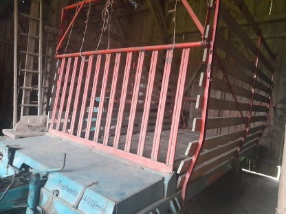 Bild 3:Ladewagen zu verkaufen HAMSTER JUNIOR