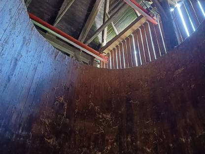 Hochsilo