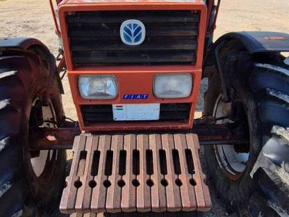 Bild 5:New Holland DT 110-90 Fiatagri Fiat