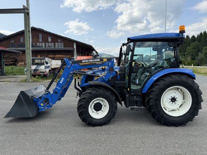 New Holland T4.75S Stage V