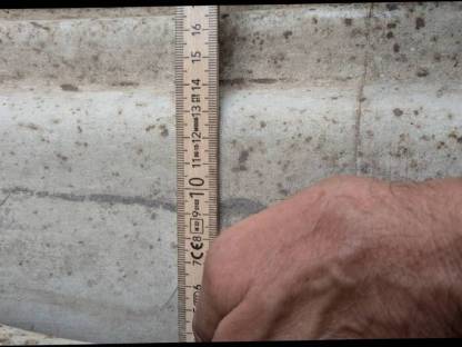 Bild 5:Traktorreifen mit 36 Zoll Felgen, Steyr